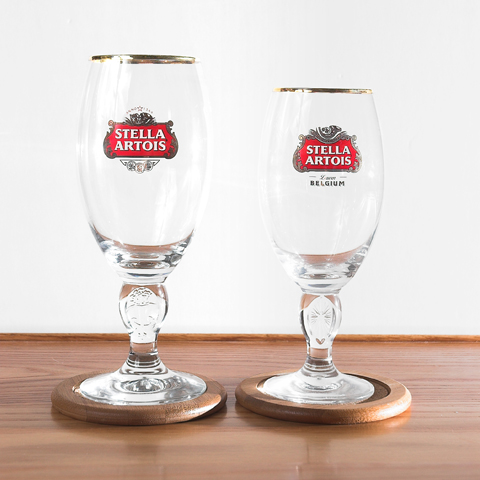 Anheuser-Busch Unveils New Stella Artois Chalice