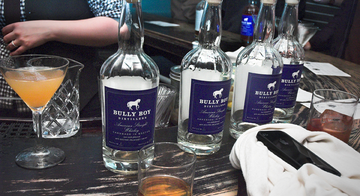 Bully Boy Distillers Anniversary Party: Bully Day 2023 [11/11/23]