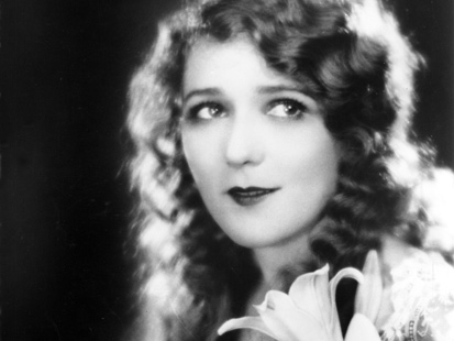 Yeah I know you have no idea who Mary Pickford is